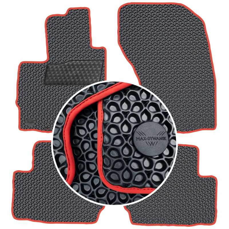 Citroen C-Crosser 2007-2012 EVA MAX-MAT 10938