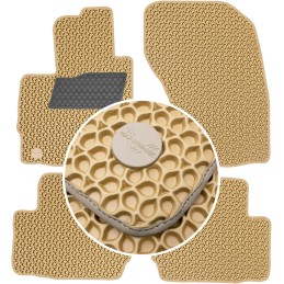 Citroen C-Crosser 2007-2012 EVA MAX-MAT 10938