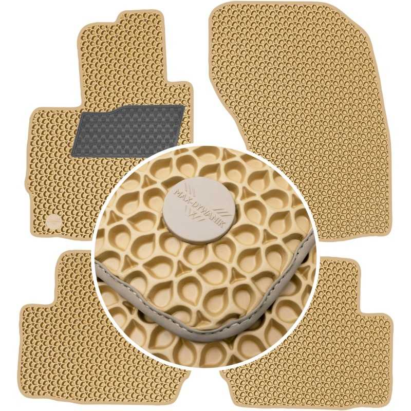 Citroen C-Crosser 2007-2012 EVA MAX-MAT 10938