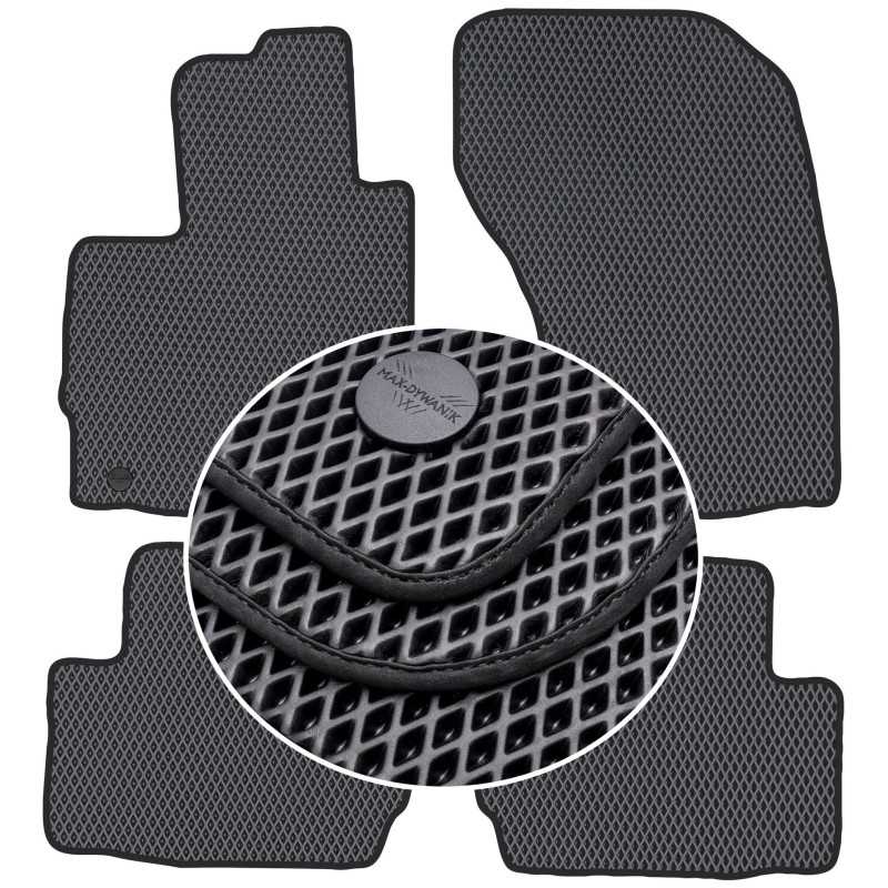 Citroen C-Crosser 2007-2012 EVA MAX-MAT 10938