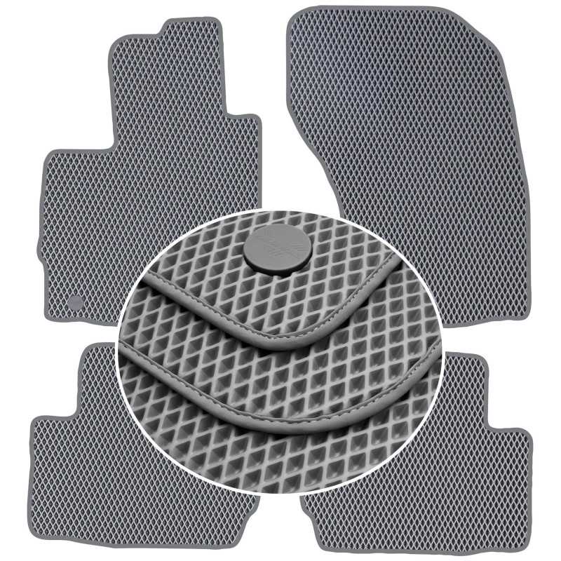 Citroen C-Crosser 2007-2012 EVA MAX-MAT 10938