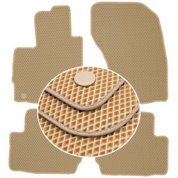 Citroen C-Crosser 2007-2012 EVA MAX-MAT 10938