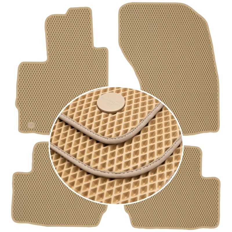 Citroen C-Crosser 2007-2012 EVA MAX-MAT 10938