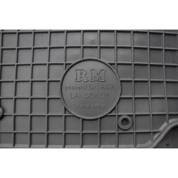 Citroen C-Crosser 2007-2012 Guminiai kilimėliai DOMA 215374