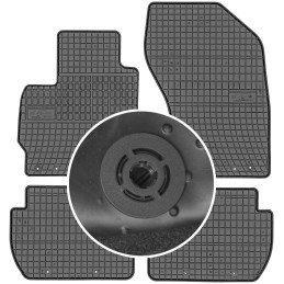 Citroen C-Crosser 2007-2012 Guminiai kilimėliai FROGUM 0482