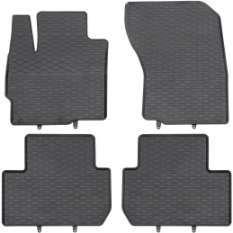 Citroen C-Crosser 2007-2012 Guminiai kilimėliai GEYER 856/4C