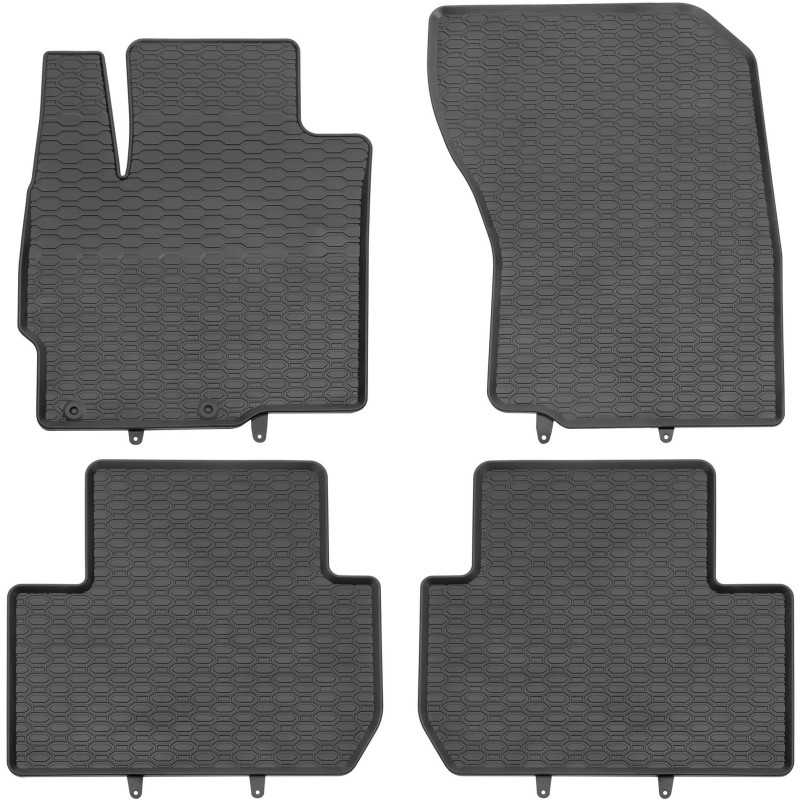 Citroen C-Crosser 2007-2012 Guminiai kilimėliai GEYER 856/4C