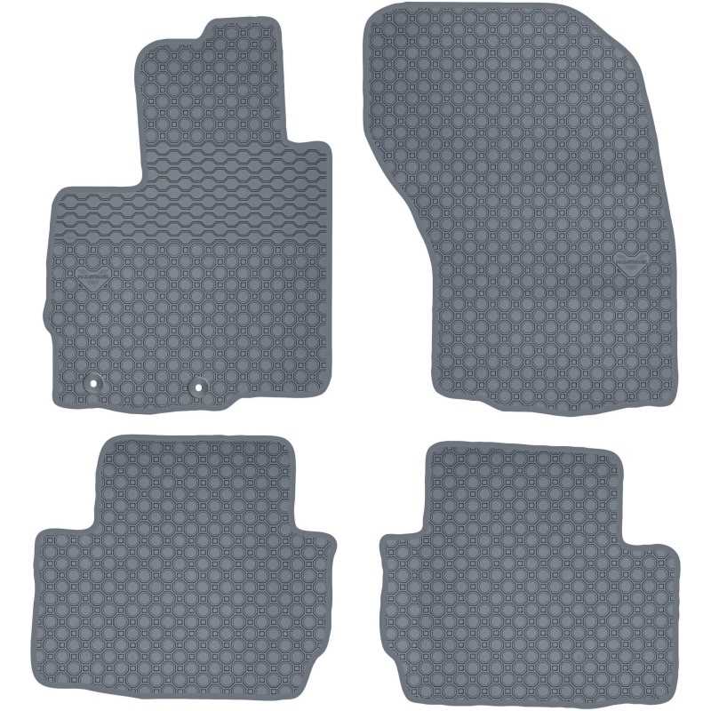 Citroen C-Crosser 2007-2012 Guminiai kilimėliai PRIME-LINER MAX-MAT