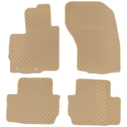 Citroen C-Crosser 2007-2012 Guminiai kilimėliai PRIME-LINER MAX-MAT