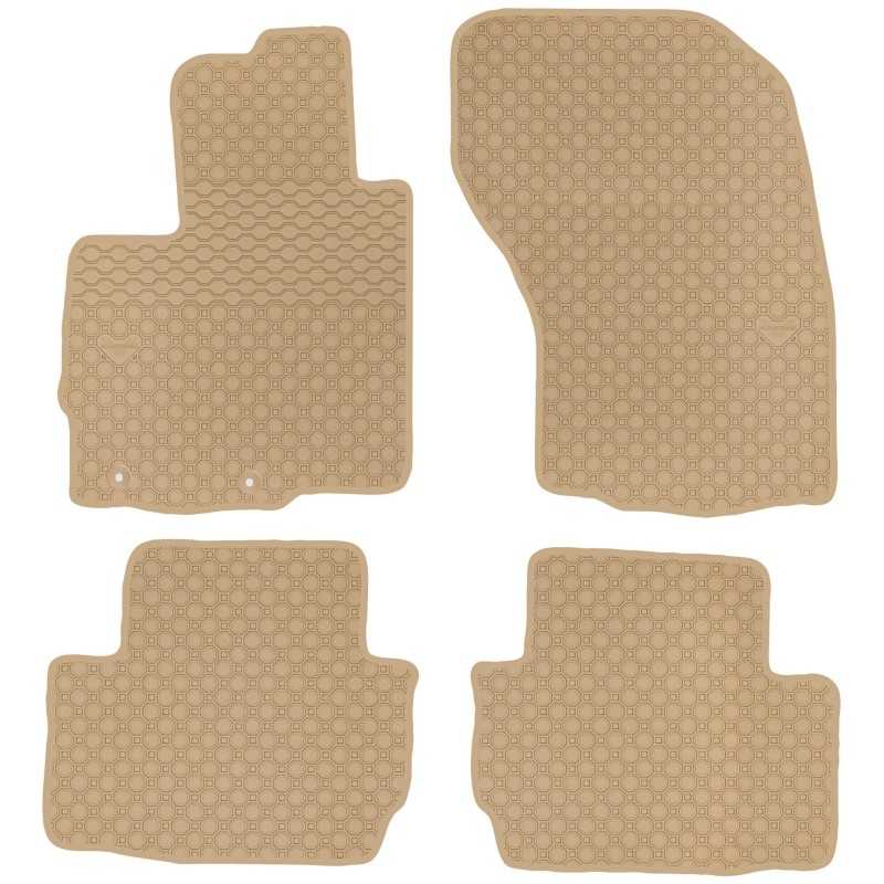 Citroen C-Crosser 2007-2012 Guminiai kilimėliai PRIME-LINER MAX-MAT