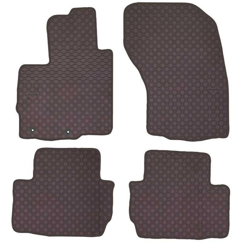 Citroen C-Crosser 2007-2012 Guminiai kilimėliai PRIME-LINER MAX-MAT