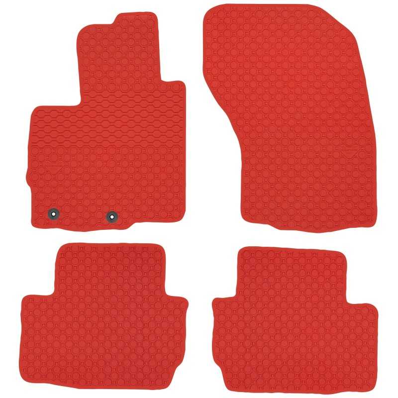 Citroen C-Crosser 2007-2012 Guminiai kilimėliai PRIME-LINER MAX-MAT