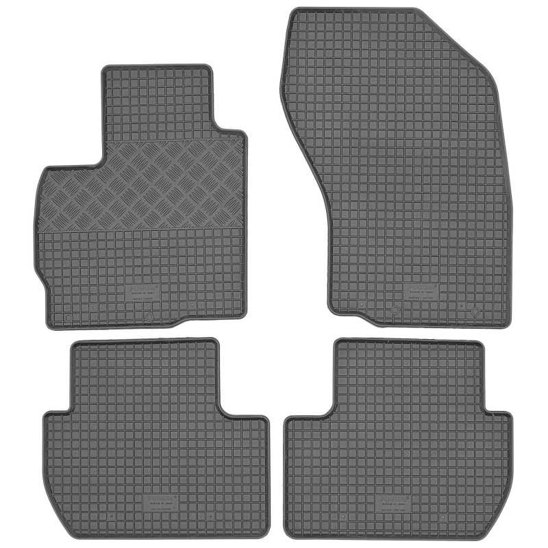 Citroen C-Crosser 2007-2012 Guminiai kilimėliai RIGUM 900514