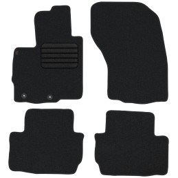 Citroen C-Crosser 2007-2012 Veliūriniai kilimėliai MAX-DYWANIK