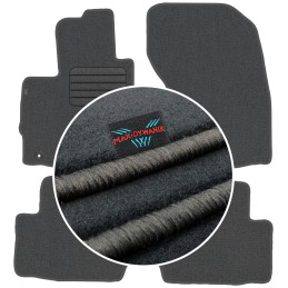 Citroen C-Crosser 2007-2012 Veliūriniai kilimėliai MAX-DYWANIK