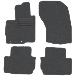 Citroen C-Crosser 2007-2012 Veliūriniai kilimėliai MAX-DYWANIK