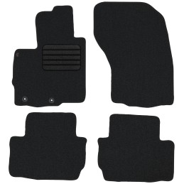 Citroen C-Crosser 2007-2012 Veliūriniai kilimėliai MAX-DYWANIK