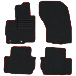 Citroen C-Crosser 2007-2012 Veliūriniai kilimėliai MAX-DYWANIK