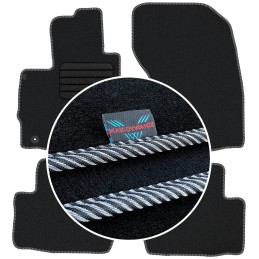 Citroen C-Crosser 2007-2012 Veliūriniai kilimėliai MAX-DYWANIK