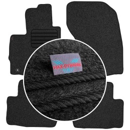 Citroen C-Crosser 2007-2012 Veliūriniai kilimėliai MAX-DYWANIK