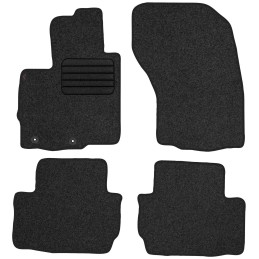 Citroen C-Crosser 2007-2012 Veliūriniai kilimėliai MAX-DYWANIK