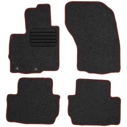 Citroen C-Crosser 2007-2012 Veliūriniai kilimėliai MAX-DYWANIK