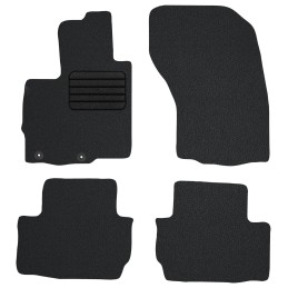 Citroen C-Crosser 2007-2012 Veliūriniai kilimėliai MAX-DYWANIK