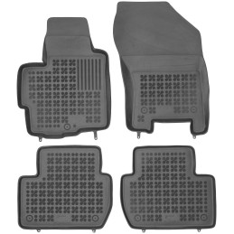 Citroen C-CROSSER versija su gesintuvu 2007-2012 Guminiai kilimėliai REZAW 201208