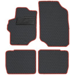 Citroen C-Elysee 2012- EVA MAX kilimėliai-MAT 10939