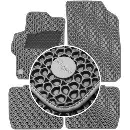 Citroen C-Elysee 2012- EVA MAX kilimėliai-MAT 10939