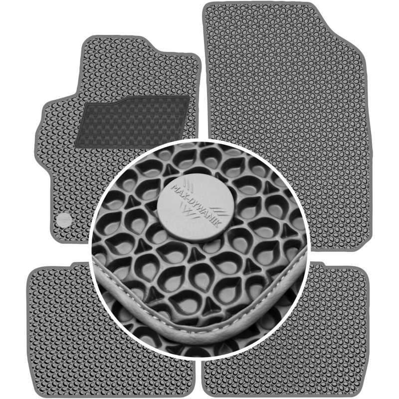 Citroen C-Elysee 2012- EVA MAX kilimėliai-MAT 10939