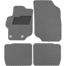 Citroen C-Elysee 2012- EVA MAX kilimėliai-MAT 10939