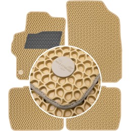 Citroen C-Elysee 2012- EVA MAX kilimėliai-MAT 10939