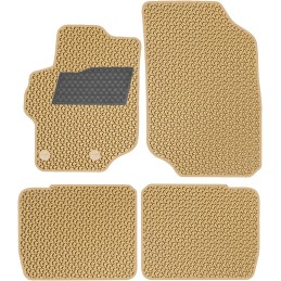 Citroen C-Elysee 2012- EVA MAX kilimėliai-MAT 10939