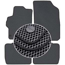 Citroen C-Elysee 2012- EVA MAX kilimėliai-MAT 10939