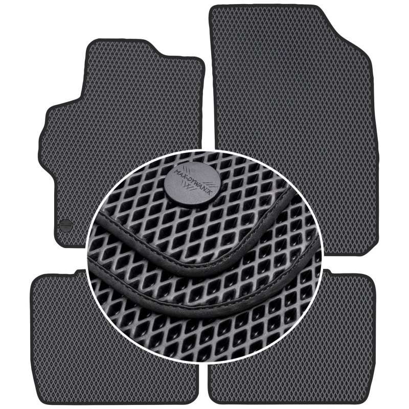 Citroen C-Elysee 2012- EVA MAX kilimėliai-MAT 10939