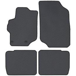 Citroen C-Elysee 2012- EVA MAX kilimėliai-MAT 10939