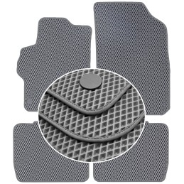 Citroen C-Elysee 2012- EVA MAX kilimėliai-MAT 10939