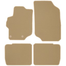 Citroen C-Elysee 2012- EVA MAX kilimėliai-MAT 10939