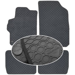 Citroen C-Elysee 2012- Guminiai kilimėliai PRIME-LINER MAX-MAT
