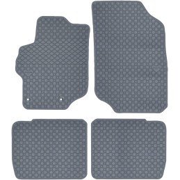 Citroen C-Elysee 2012- Guminiai kilimėliai PRIME-LINER MAX-MAT