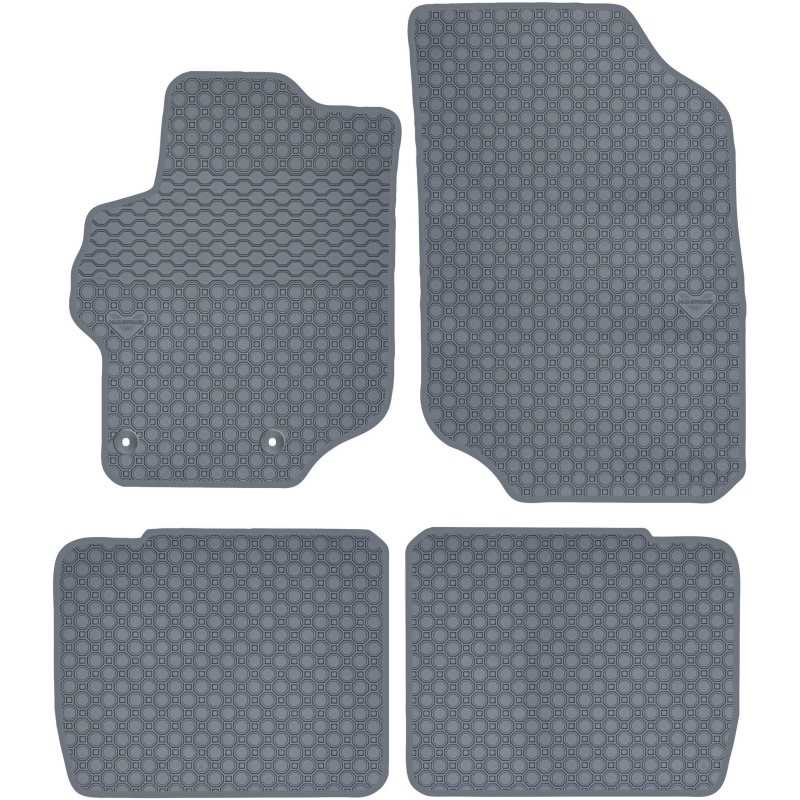 Citroen C-Elysee 2012- Guminiai kilimėliai PRIME-LINER MAX-MAT