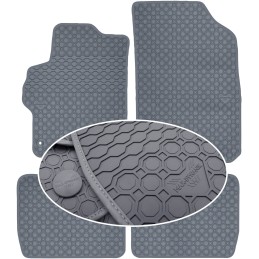 Citroen C-Elysee 2012- Guminiai kilimėliai PRIME-LINER MAX-MAT