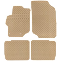 Citroen C-Elysee 2012- Guminiai kilimėliai PRIME-LINER MAX-MAT