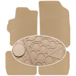 Citroen C-Elysee 2012- Guminiai kilimėliai PRIME-LINER MAX-MAT