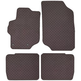 Citroen C-Elysee 2012- Guminiai kilimėliai PRIME-LINER MAX-MAT