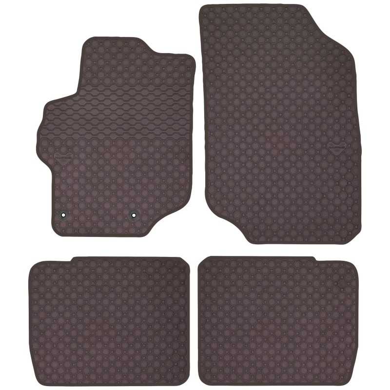 Citroen C-Elysee 2012- Guminiai kilimėliai PRIME-LINER MAX-MAT