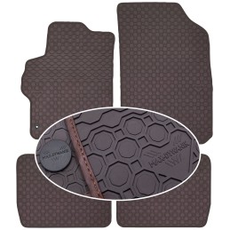 Citroen C-Elysee 2012- Guminiai kilimėliai PRIME-LINER MAX-MAT