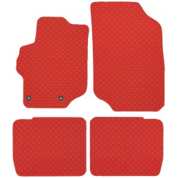 Citroen C-Elysee 2012- Guminiai kilimėliai PRIME-LINER MAX-MAT