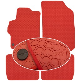 Citroen C-Elysee 2012- Guminiai kilimėliai PRIME-LINER MAX-MAT